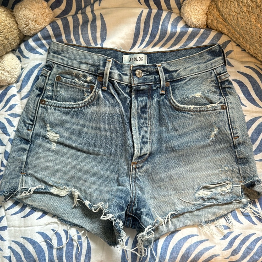 Agolde Jaden Short 25